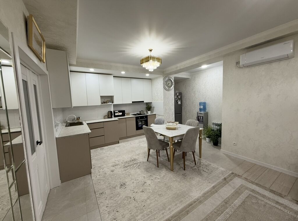 Продажа, Элитка, 2 ком, 62 м2, этаж 9/10, ж/к Памир Строй Жк  Семейный, Сост: Евроремонт - фото 2