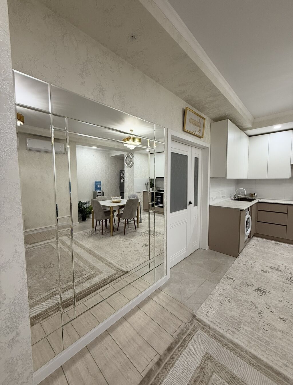 Продажа, Элитка, 2 ком, 62 м2, этаж 9/10, ж/к Памир Строй Жк  Семейный, Сост: Евроремонт - фото 4