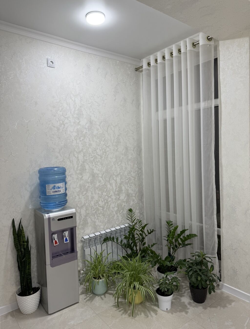 Продажа, Элитка, 2 ком, 62 м2, этаж 9/10, ж/к Памир Строй Жк  Семейный, Сост: Евроремонт - фото 5