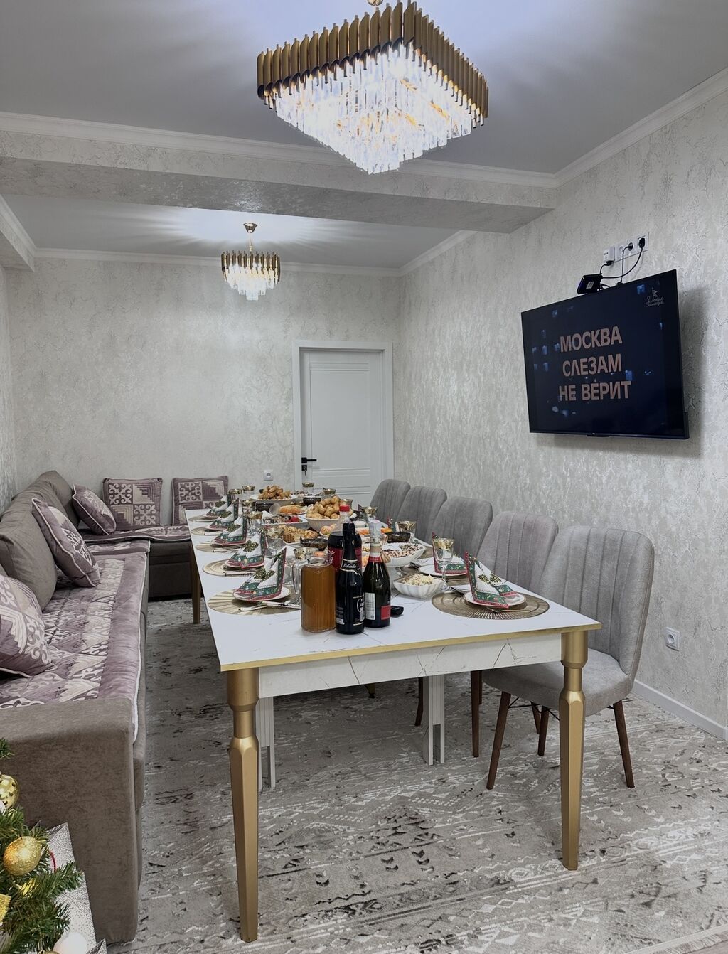Продажа, Элитка, 2 ком, 62 м2, этаж 9/10, ж/к Памир Строй Жк  Семейный, Сост: Евроремонт - фото 6