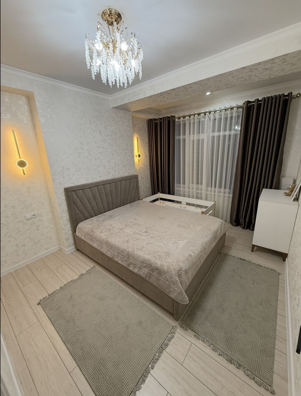 Продажа, Элитка, 2 ком, 62 м2, этаж 9/10, ж/к Памир Строй Жк  Семейный, Сост: Евроремонт - фото 7
