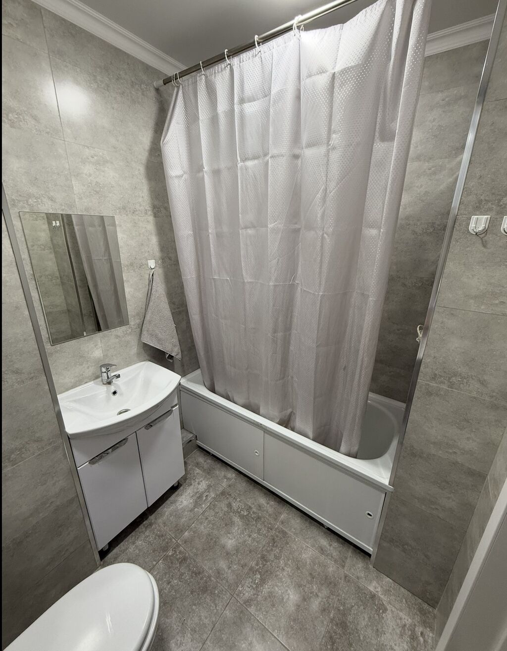 Продажа, Элитка, 2 ком, 62 м2, этаж 9/10, ж/к Памир Строй Жк  Семейный, Сост: Евроремонт - фото 8