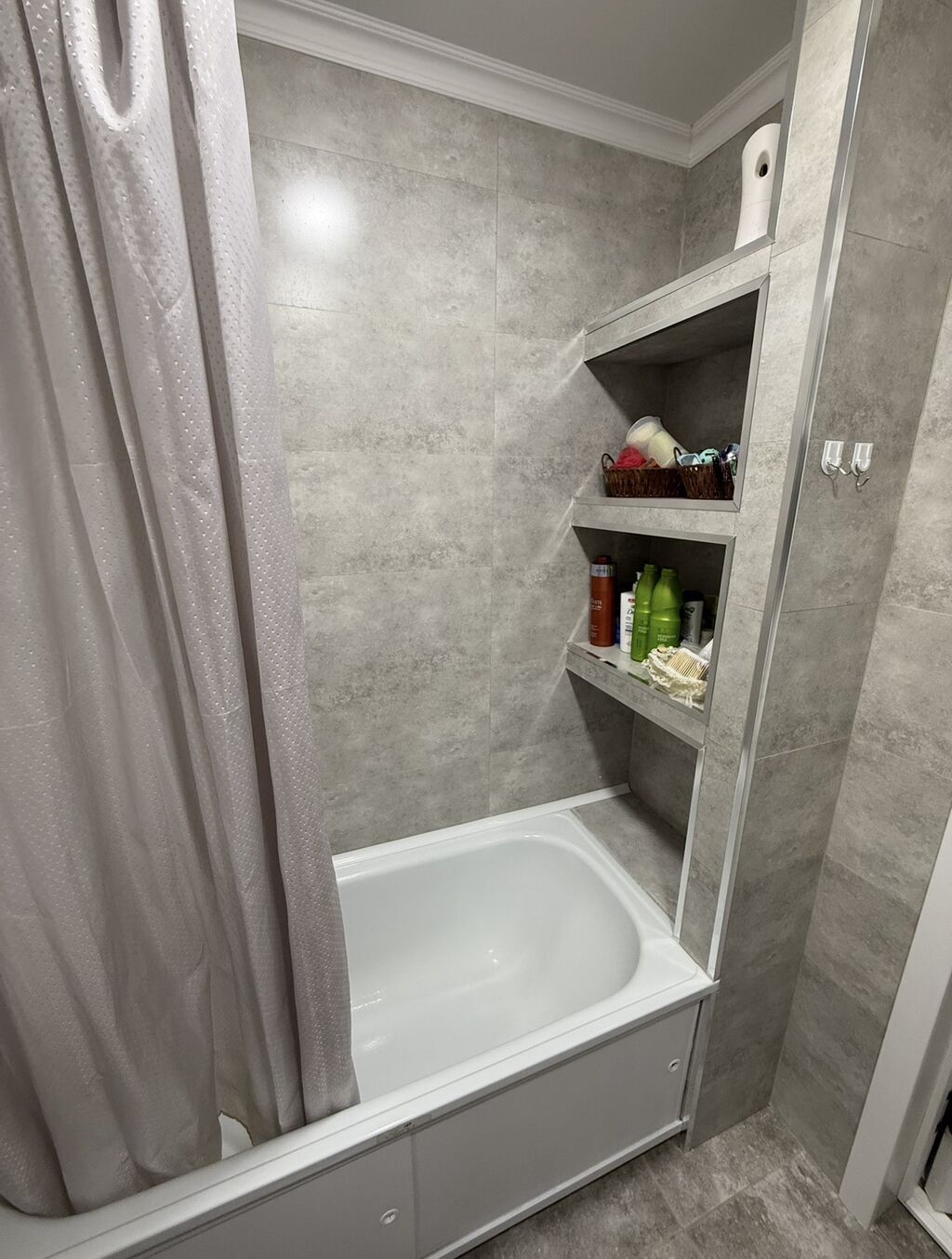 Продажа, Элитка, 2 ком, 62 м2, этаж 9/10, ж/к Памир Строй Жк  Семейный, Сост: Евроремонт - фото 9