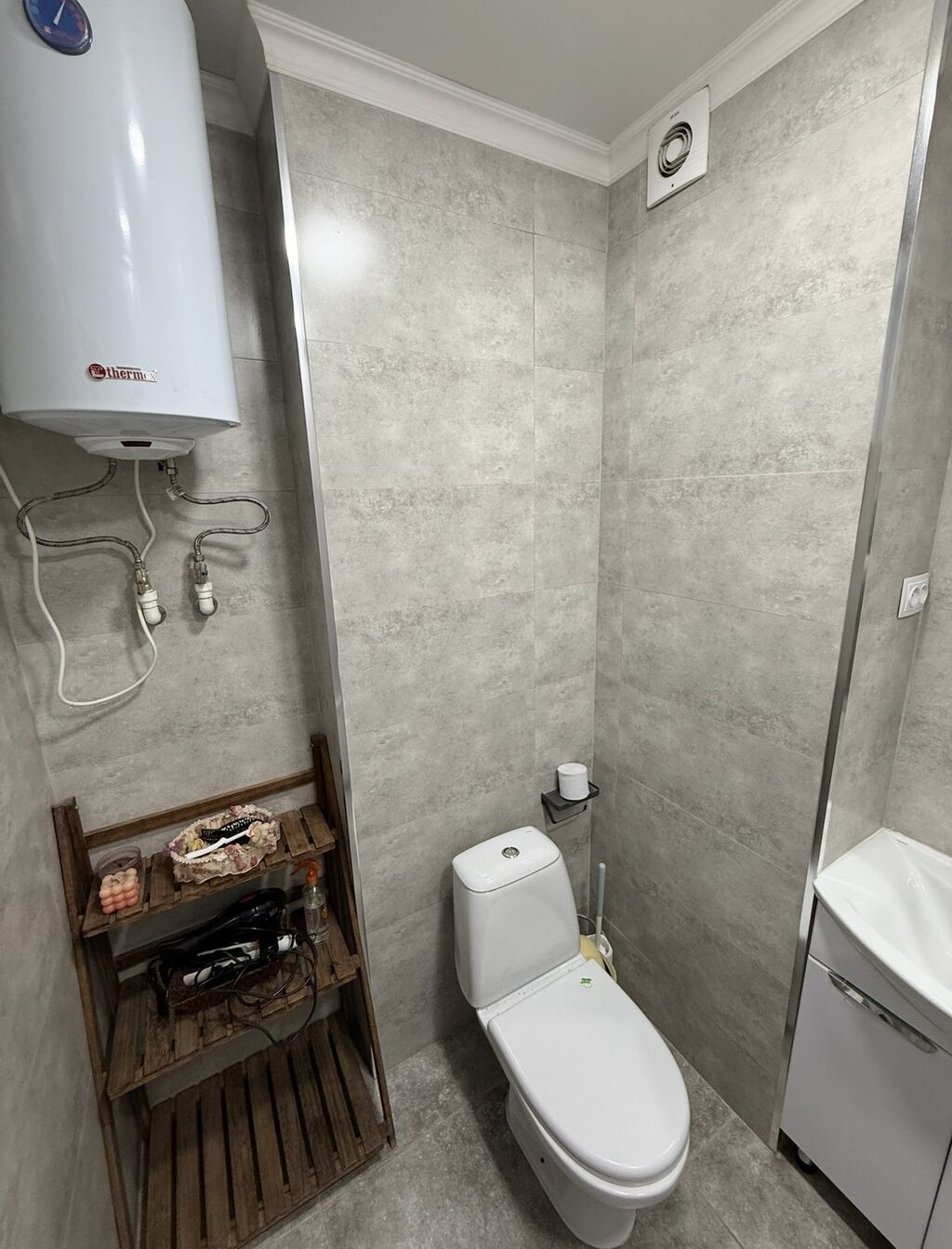 Продажа, Элитка, 2 ком, 62 м2, этаж 9/10, ж/к Памир Строй Жк  Семейный, Сост: Евроремонт - фото 10
