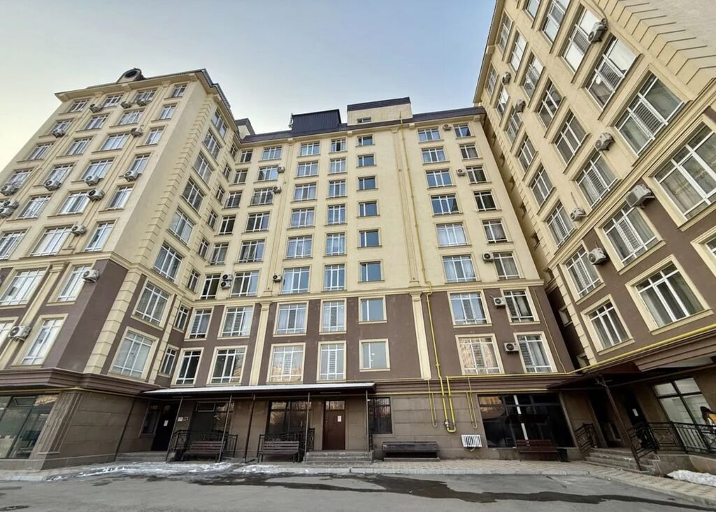 Продажа, Элитка, 2 ком, 62 м2, этаж 9/10, ж/к Памир Строй Жк  Семейный, Сост: Евроремонт - фото 11