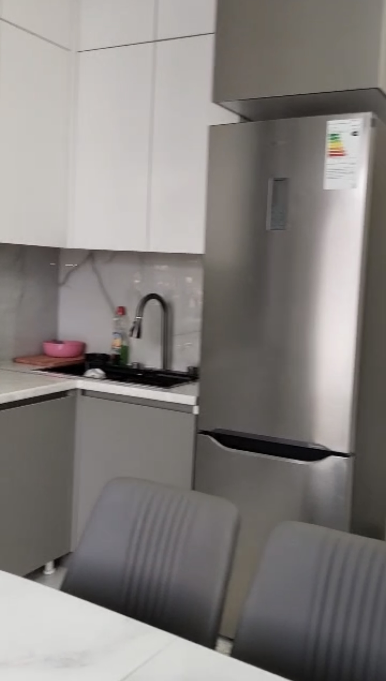 Аренда, Элитка, 2 ком, 65 м2, этаж 13/14, ж/к Континенталь (Continental), Сост: Евроремонт - фото 2