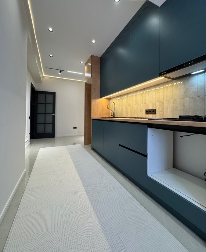 Продажа, Элитка, 1 ком, 43 м2, этаж 7/12, ж/к Арт Сити (Art City), Сост: Евроремонт - фото 8