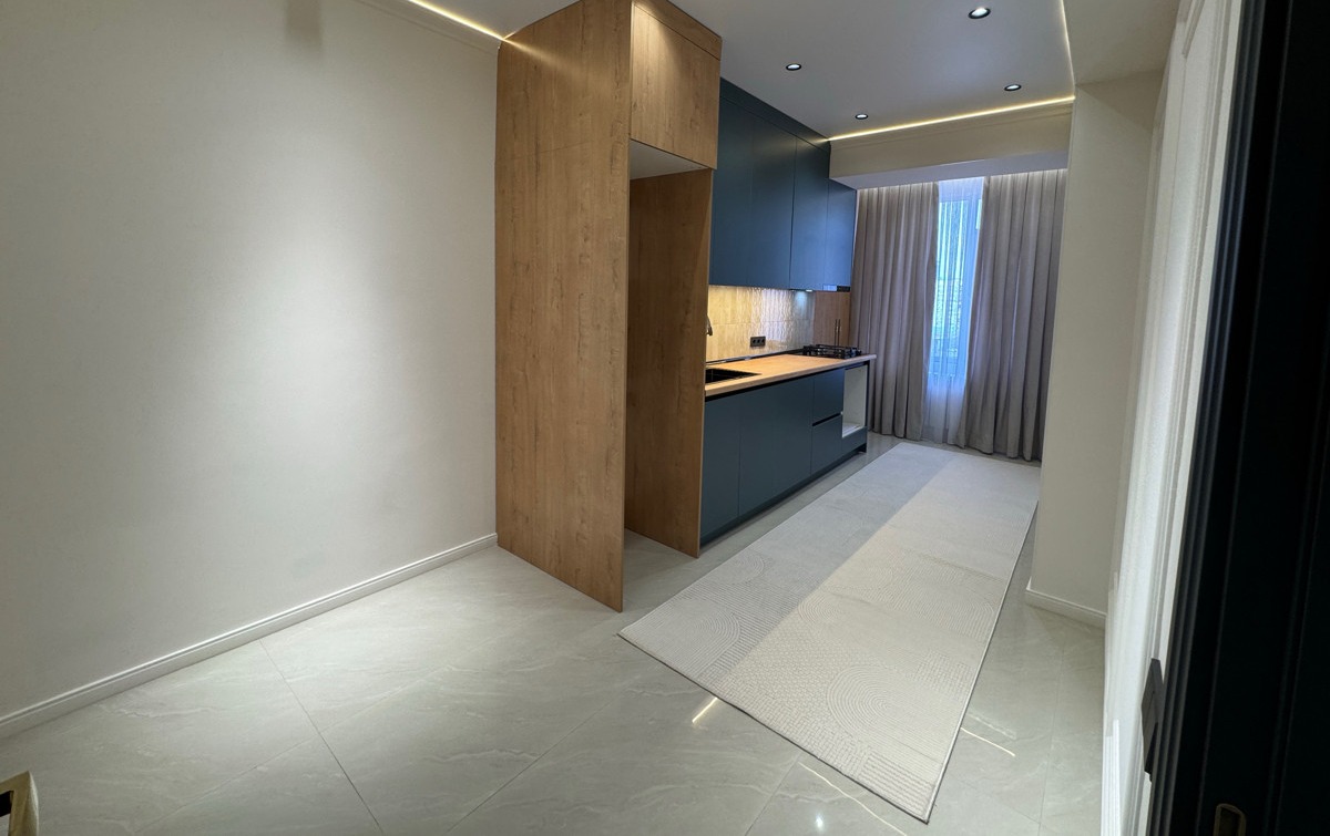Продажа, Элитка, 1 ком, 43 м2, этаж 7/12, ж/к Арт Сити (Art City), Сост: Евроремонт - фото 10