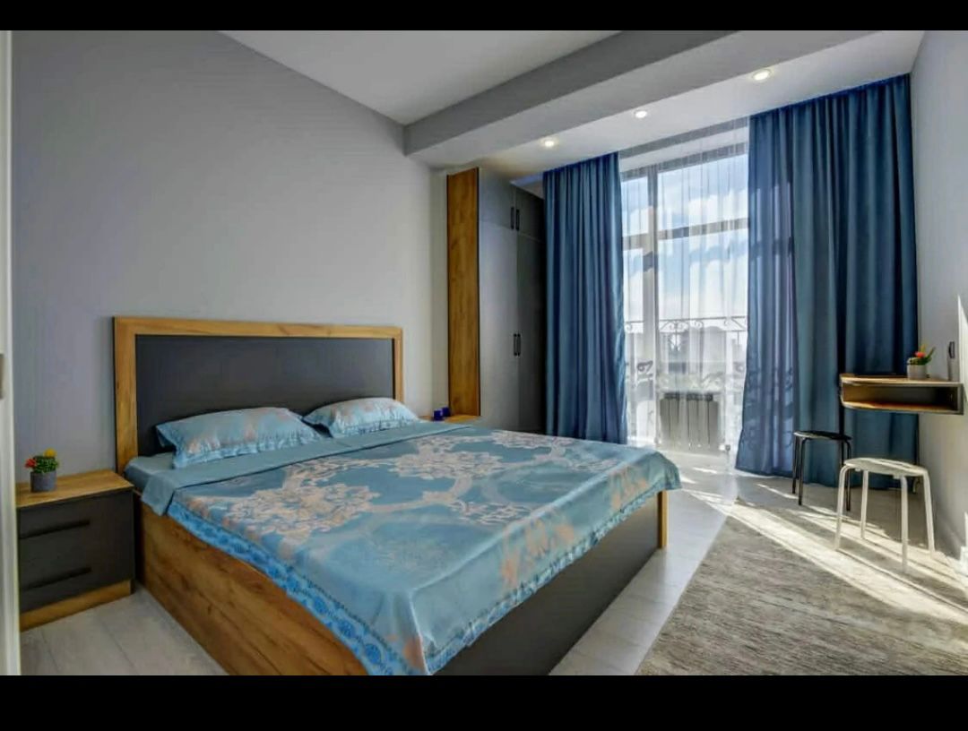 Элитка, 2 ком, 62 м2, этаж 5/15, ж/к Центриум Резиденс (Centrium Residents), Сост: Евроремонт - фото 7
