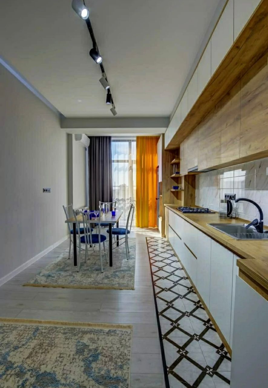 Элитка, 2 ком, 62 м2, этаж 5/15, ж/к Центриум Резиденс (Centrium Residents), Сост: Евроремонт - фото 8