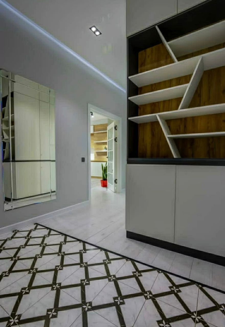 Элитка, 2 ком, 62 м2, этаж 5/15, ж/к Центриум Резиденс (Centrium Residents), Сост: Евроремонт - фото 9