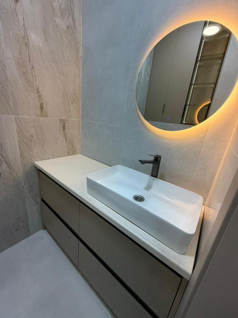 Элитка, 3 ком, 88 м2, этаж 8/12, ж/к ЖК "12th City Residence", Сост: Евроремонт - фото 6