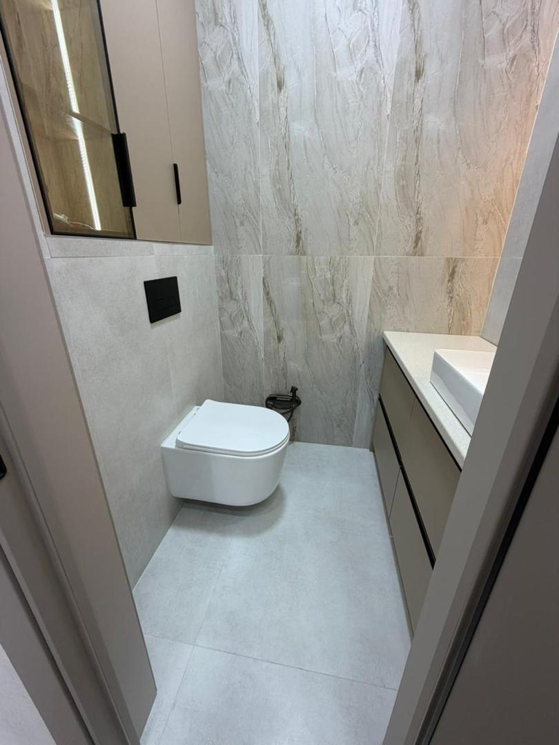 Элитка, 3 ком, 88 м2, этаж 8/12, ж/к ЖК "12th City Residence", Сост: Евроремонт - фото 7