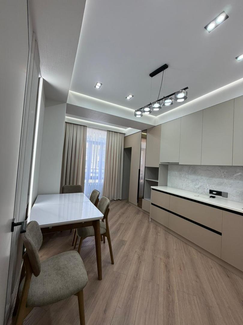 Элитка, 3 ком, 88 м2, этаж 8/12, ж/к ЖК "12th City Residence", Сост: Евроремонт - фото 10