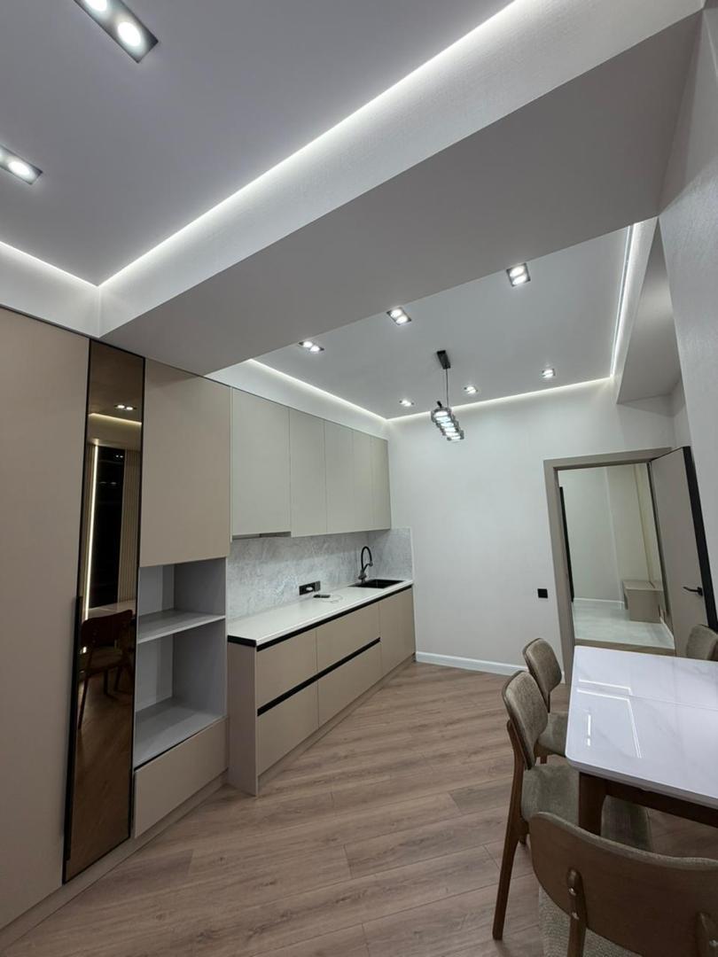 Элитка, 3 ком, 88 м2, этаж 8/12, ж/к ЖК "12th City Residence", Сост: Евроремонт - фото 12