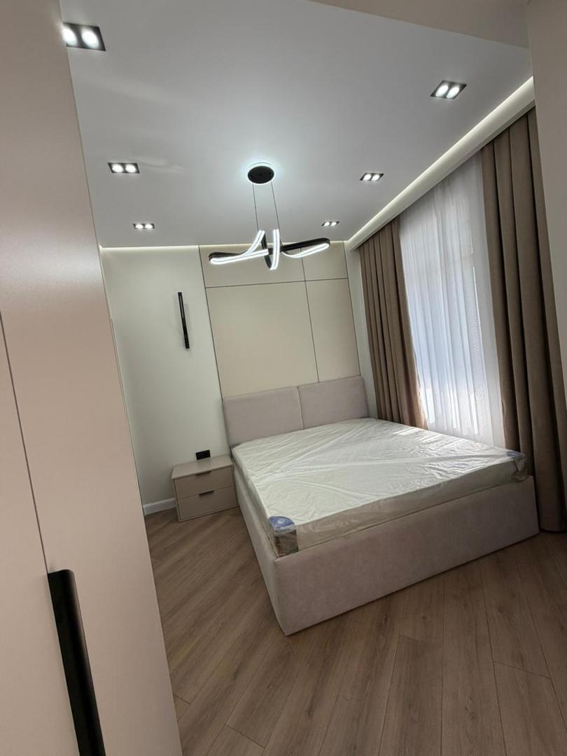 Элитка, 3 ком, 88 м2, этаж 8/12, ж/к ЖК "12th City Residence", Сост: Евроремонт - фото 15