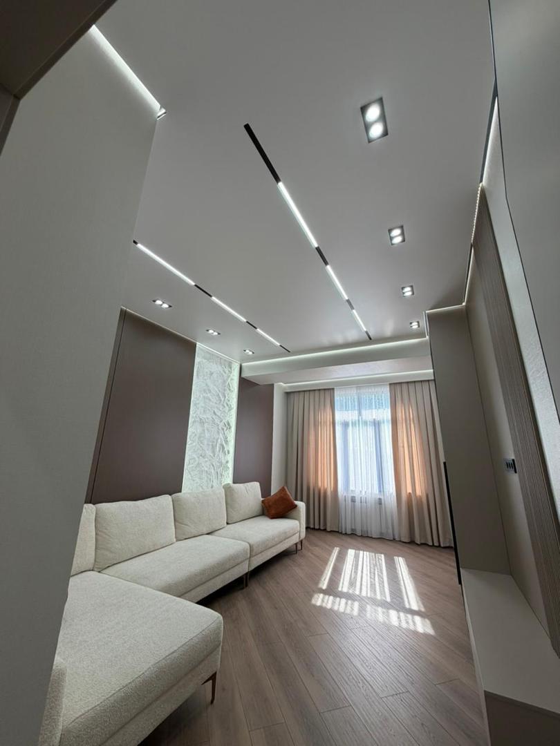 Элитка, 3 ком, 88 м2, этаж 8/12, ж/к ЖК "12th City Residence", Сост: Евроремонт - фото 18
