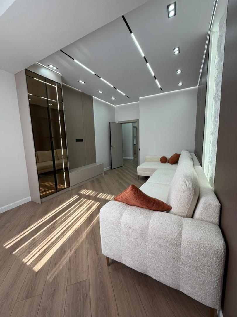 Элитка, 3 ком, 88 м2, этаж 8/12, ж/к ЖК "12th City Residence", Сост: Евроремонт - фото 19