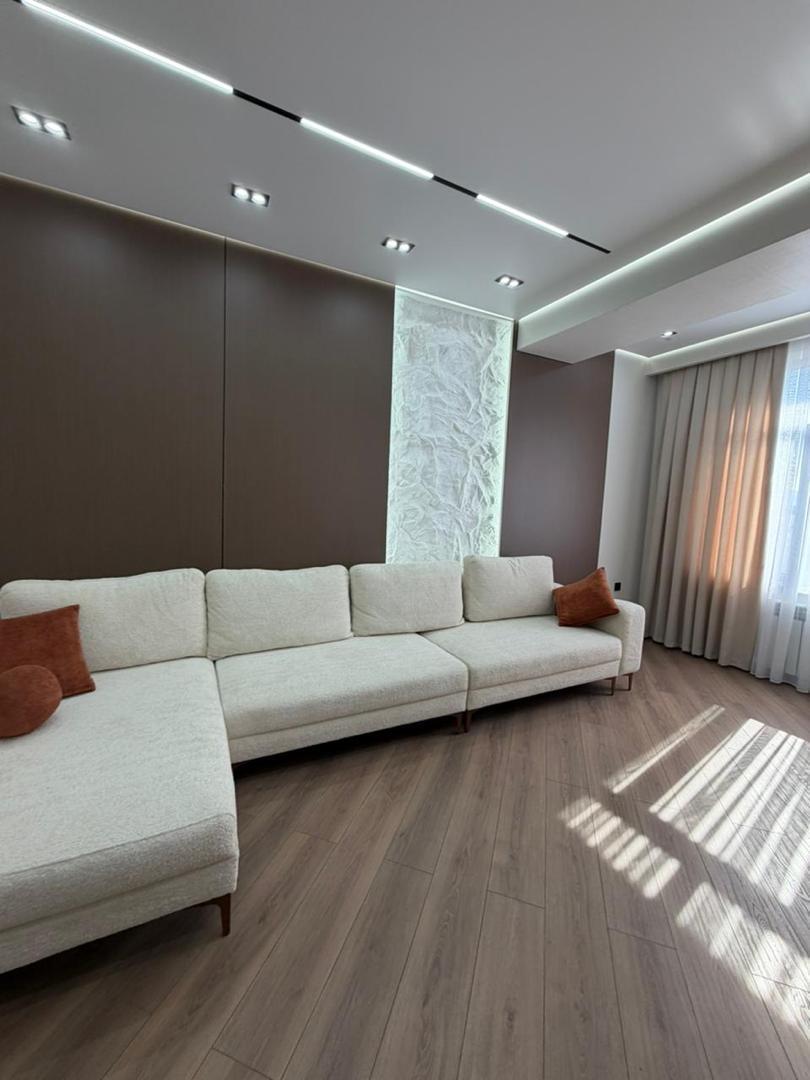 Элитка, 3 ком, 88 м2, этаж 8/12, ж/к ЖК "12th City Residence", Сост: Евроремонт - фото 20