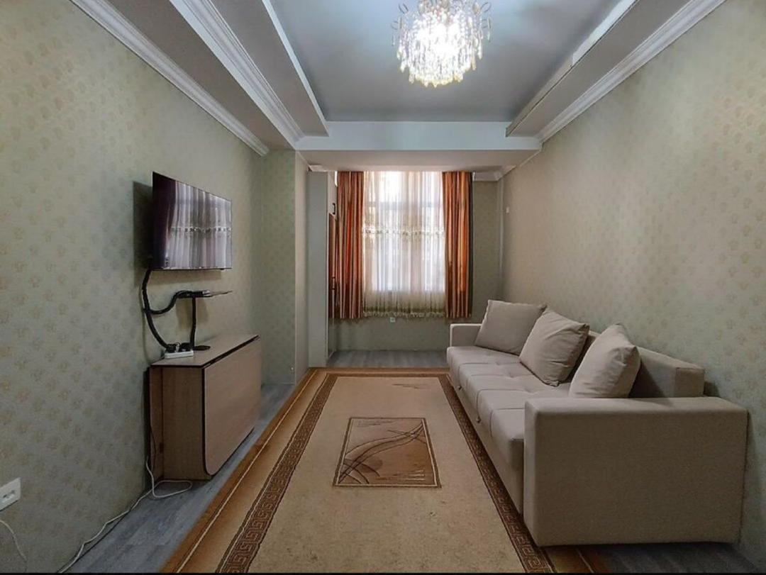 Элитка, 2 ком, 67 м2, этаж 1/10, ж/к Давос (ЖК Асман), Сост: Евроремонт - фото 2