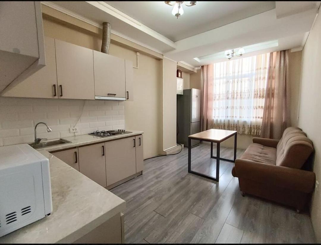 Элитка, 2 ком, 67 м2, этаж 1/10, ж/к Давос (ЖК Асман), Сост: Евроремонт - фото 3
