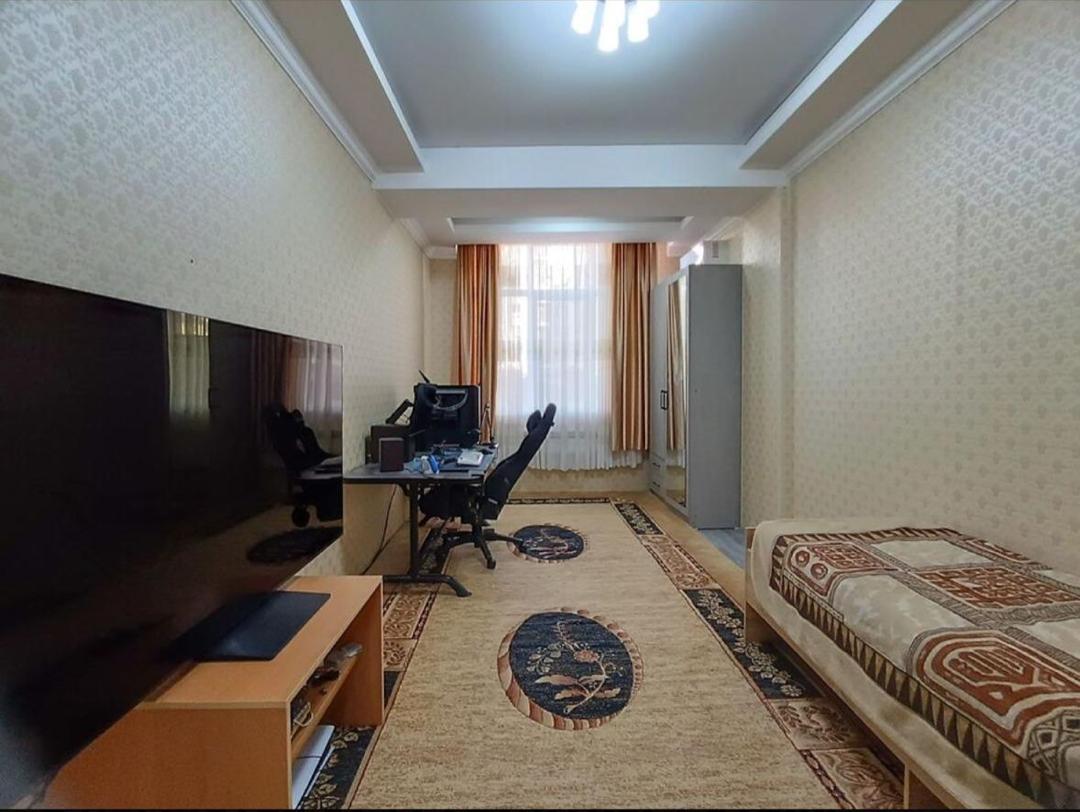 Элитка, 2 ком, 67 м2, этаж 1/10, ж/к Давос (ЖК Асман), Сост: Евроремонт - фото 7