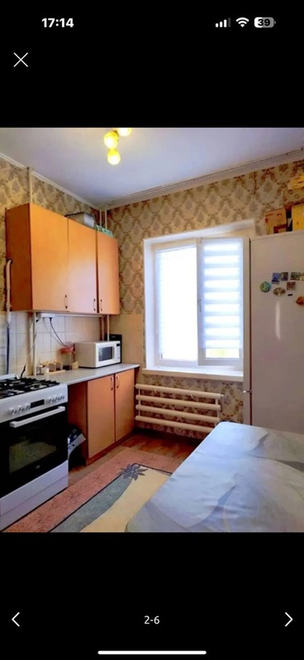 Продажа, 105 серия, 3 ком, 62 м2, этаж 4/5, Сост: Хорошее - фото 2