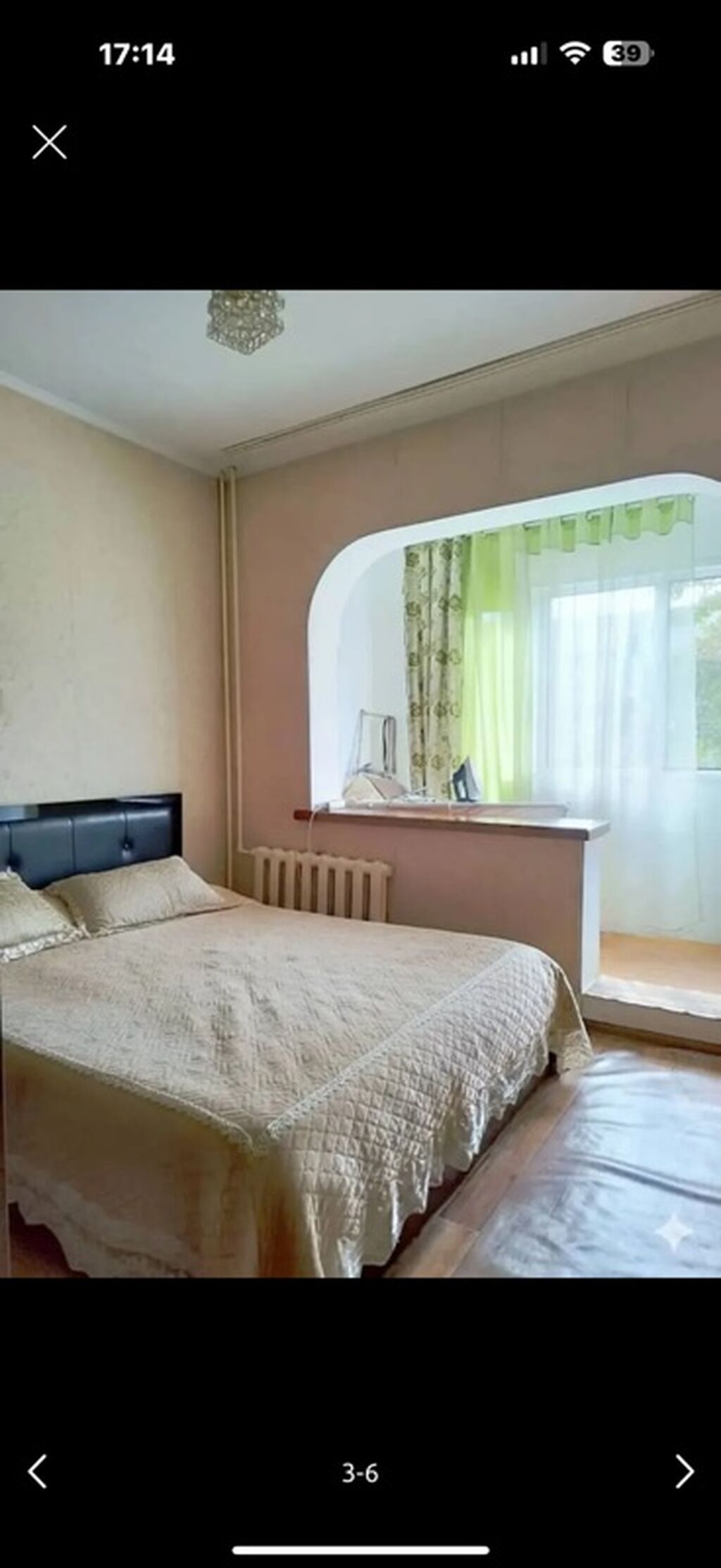 Продажа, 105 серия, 3 ком, 62 м2, этаж 4/5, Сост: Хорошее - фото 3