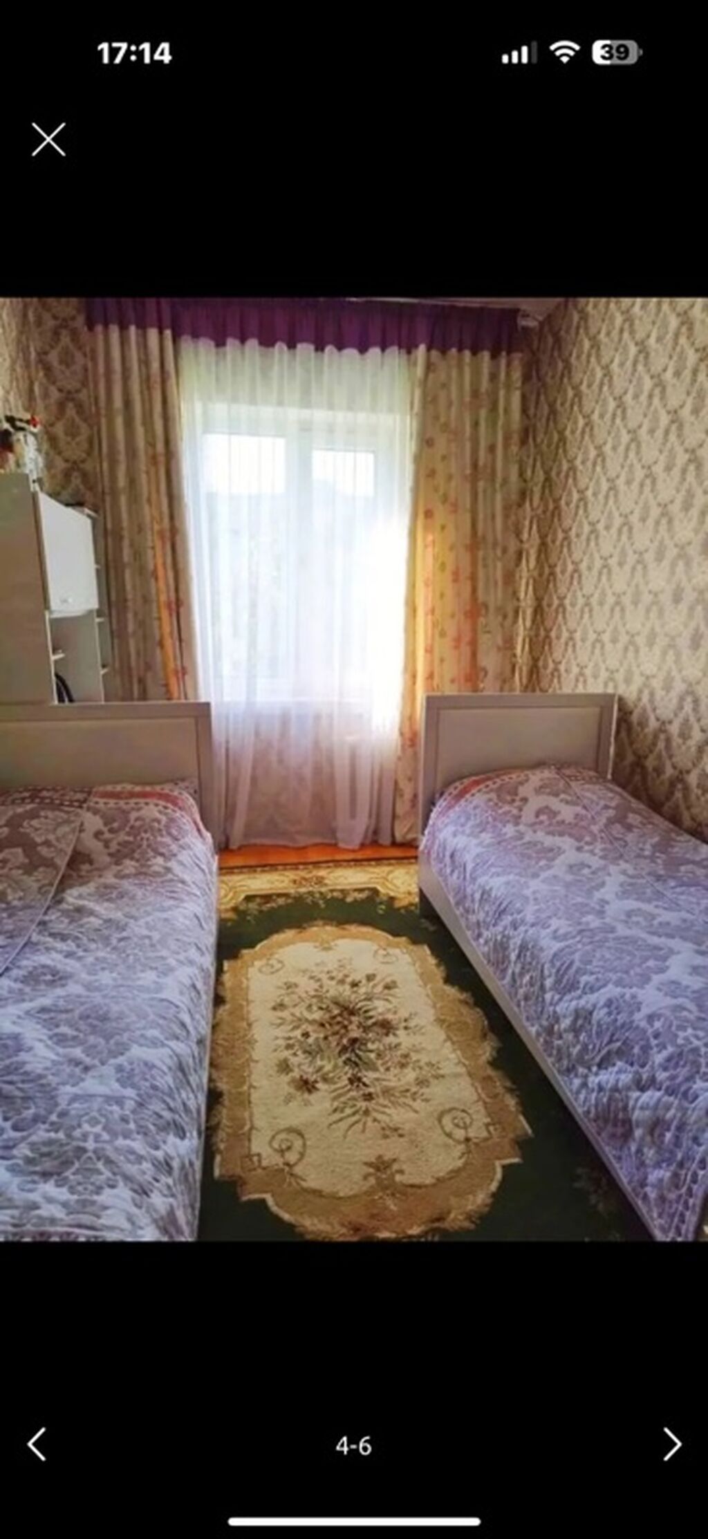 Продажа, 105 серия, 3 ком, 62 м2, этаж 4/5, Сост: Хорошее - фото 4