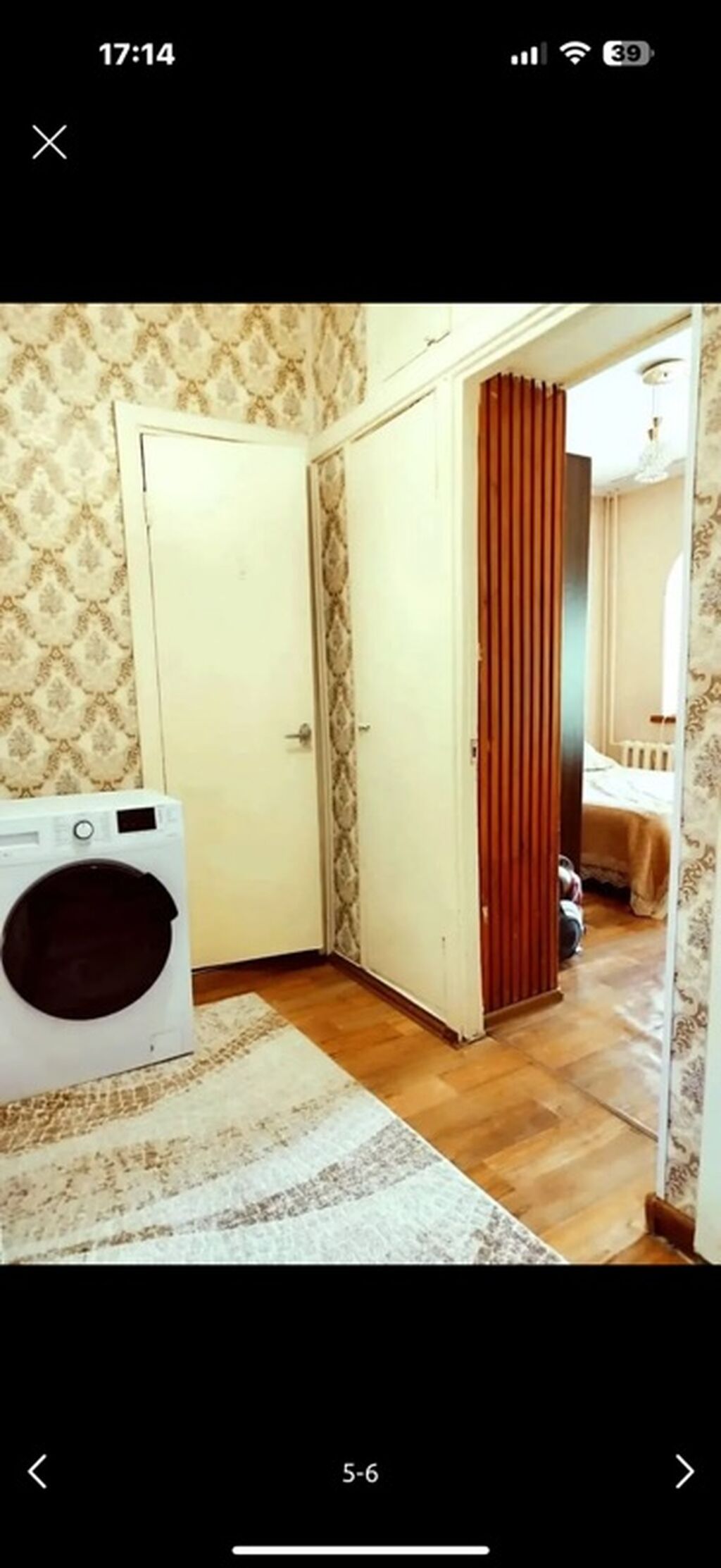 Продажа, 105 серия, 3 ком, 62 м2, этаж 4/5, Сост: Хорошее - фото 5