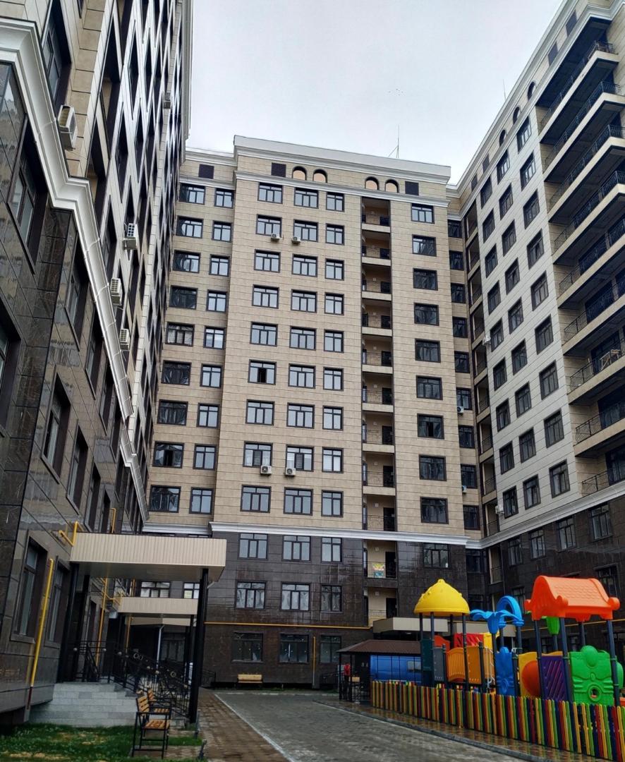 Элитка, 2 ком, 78 м2, этаж 11/12, ж/к Грин Ленд (Green Land), Сост: Евроремонт - фото 6