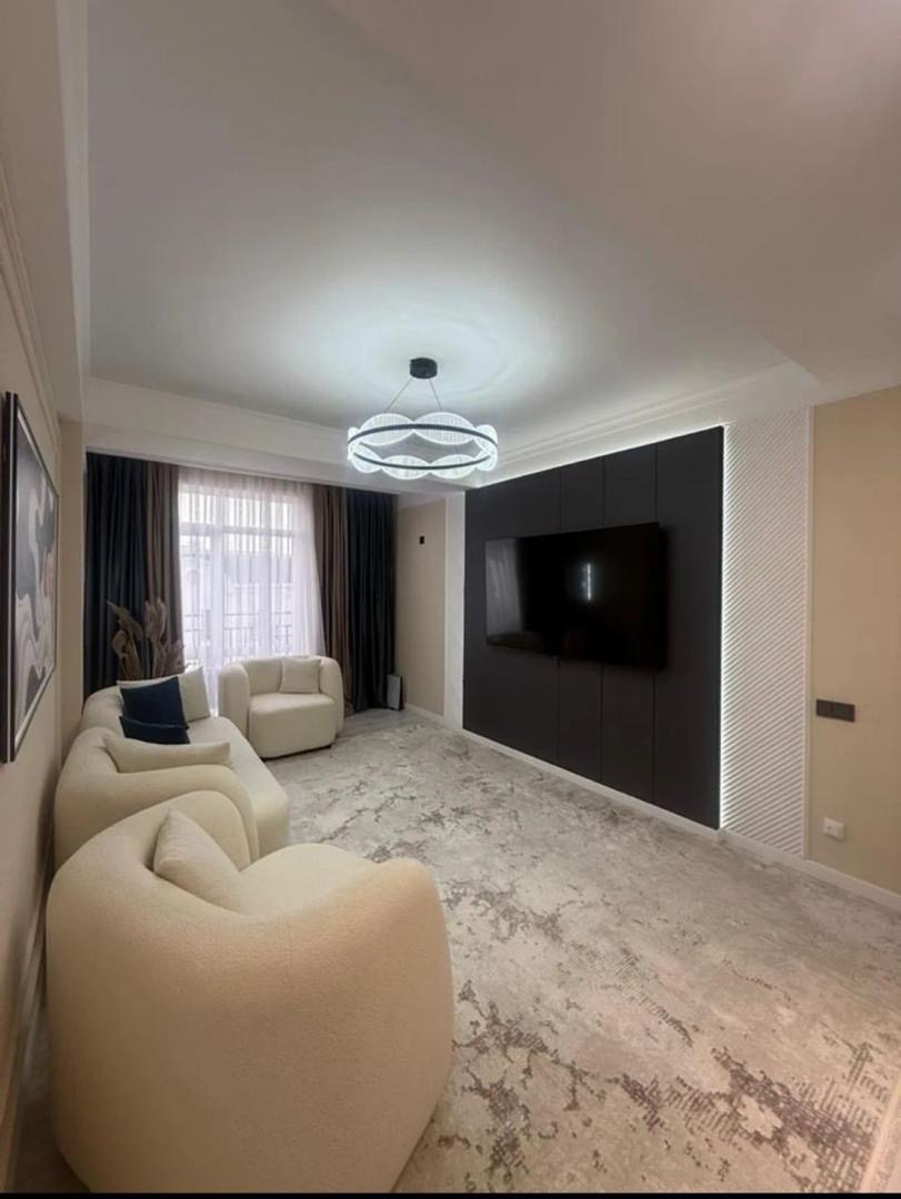 Продажа, Элитка, 2 ком, 55 м2, этаж 13/14, ж/к Арт Сити (Art City), Сост: Евроремонт - фото 1