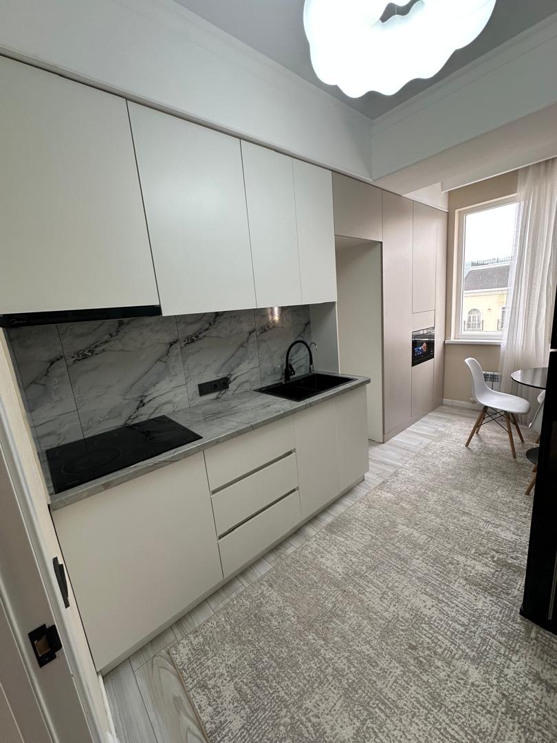 Продажа, Элитка, 2 ком, 55 м2, этаж 13/14, ж/к Арт Сити (Art City), Сост: Евроремонт - фото 8