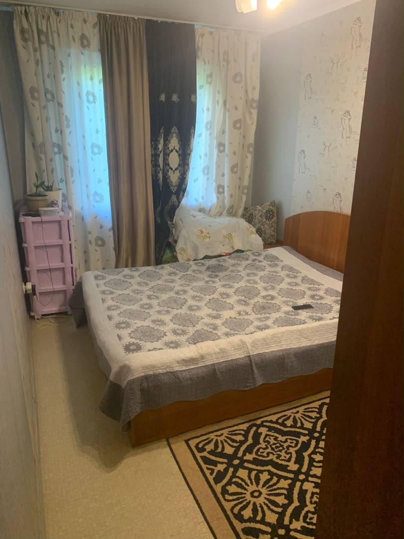 2 ком, 104 серия, 43 м2, этаж 3/4, Сост: Среднее - фото 3