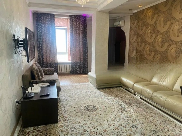 Элитка, 3 ком, 108 м2, этаж 10/10, ж/к Авангард Сити, Сост: Евроремонт - фото 9