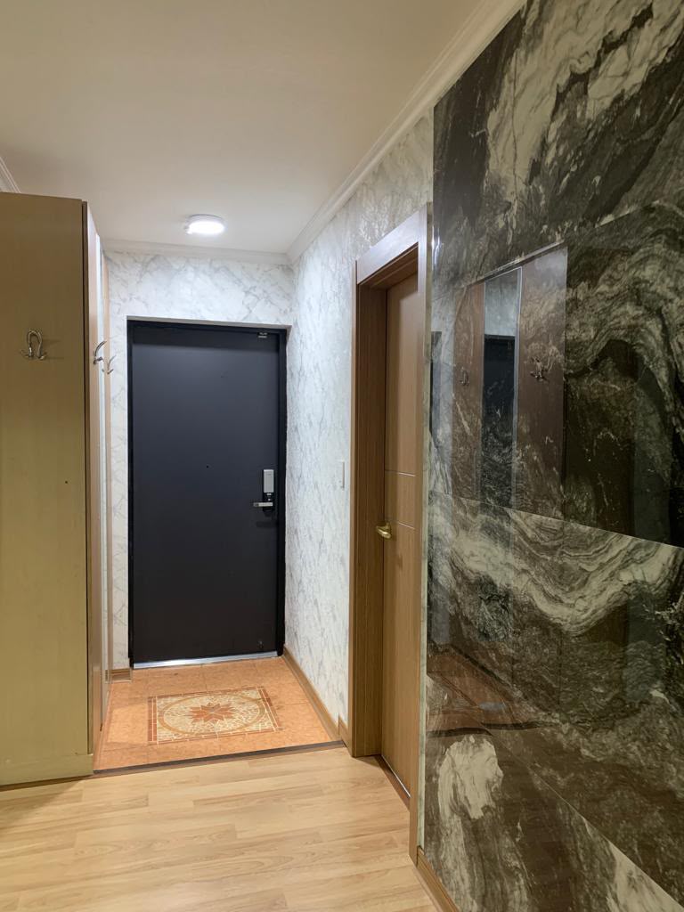 Элитка, 49 м2, этаж 17/18, ж/к Джал Артис, Сост: Хорошее - фото 3