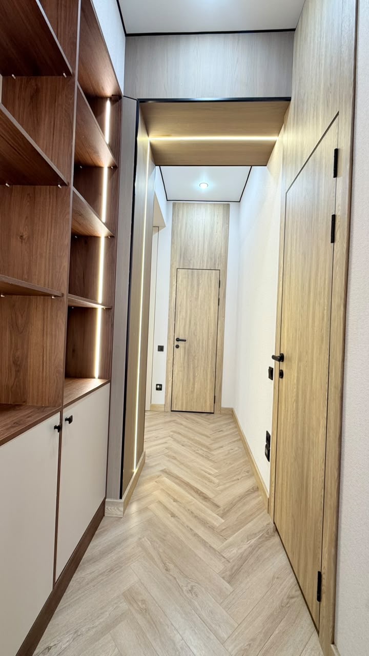 Элитка, 68 м2, этаж 15/16, ж/к Венеция (Venezia), Сост: Евроремонт - фото 2