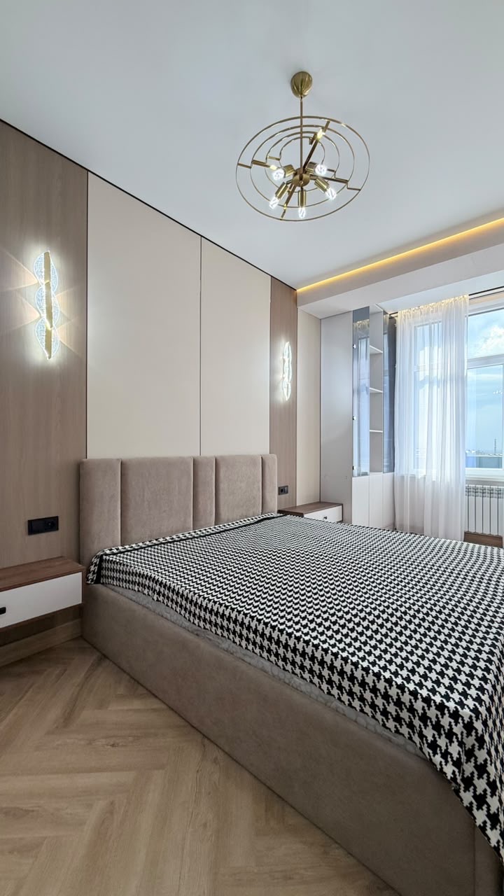 Элитка, 68 м2, этаж 15/16, ж/к Венеция (Venezia), Сост: Евроремонт - фото 5