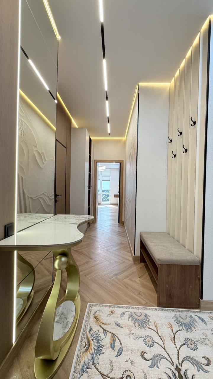 Элитка, 68 м2, этаж 15/16, ж/к Венеция (Venezia), Сост: Евроремонт - фото 7