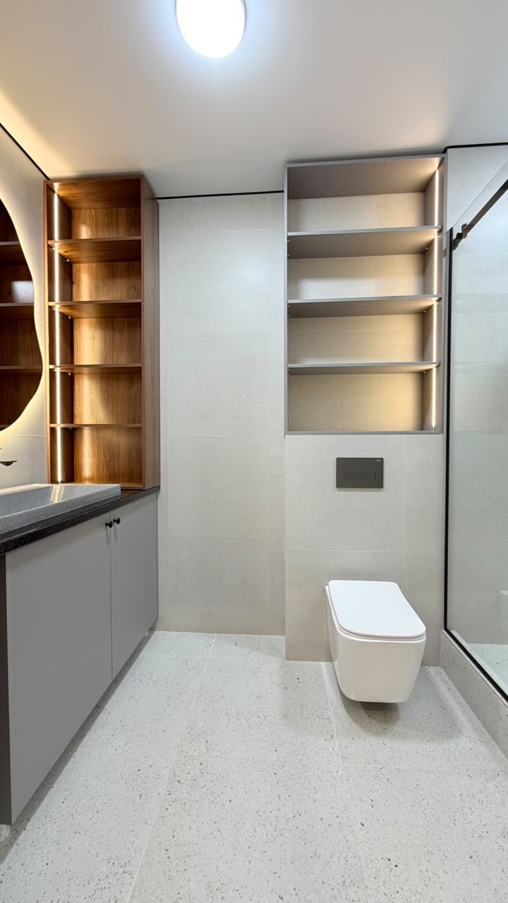 Элитка, 68 м2, этаж 15/16, ж/к Венеция (Venezia), Сост: Евроремонт - фото 10
