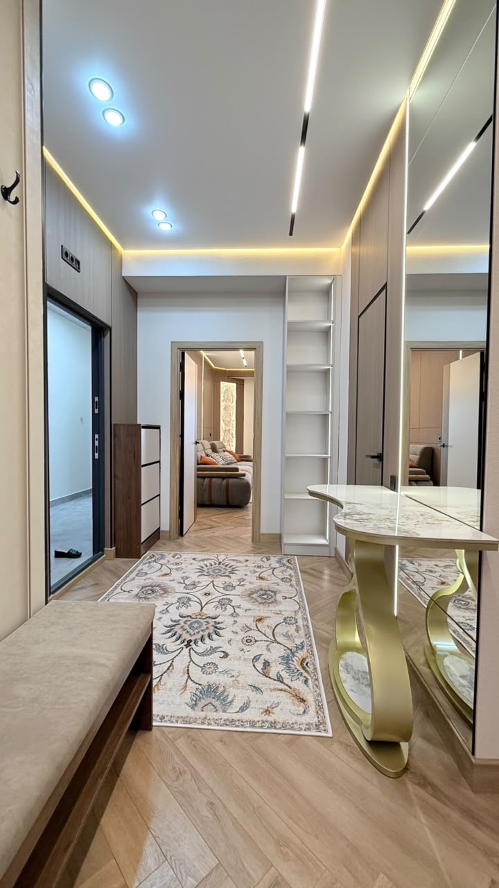 Элитка, 68 м2, этаж 15/16, ж/к Венеция (Venezia), Сост: Евроремонт - фото 12