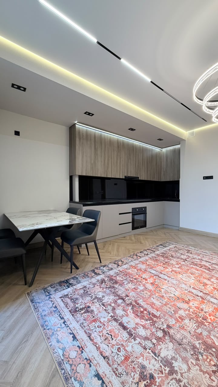Элитка, 68 м2, этаж 15/16, ж/к Венеция (Venezia), Сост: Евроремонт - фото 14