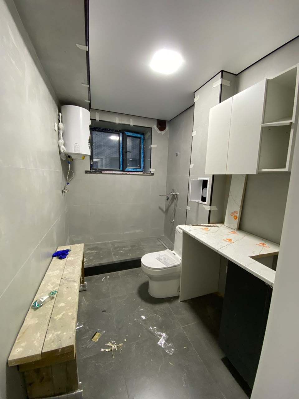 Элитка, 1 ком, 61.6 м2, этаж 1/3, ж/к Yacht Village, Сост: Евроремонт - фото 9