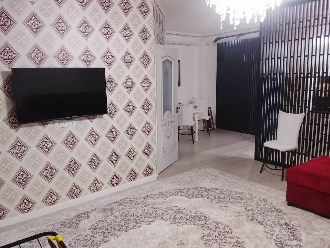 Аренда, Элитка, 2 ком, 45 м2, этаж 7/11, ж/к Медина, Сост: Евроремонт - фото 4