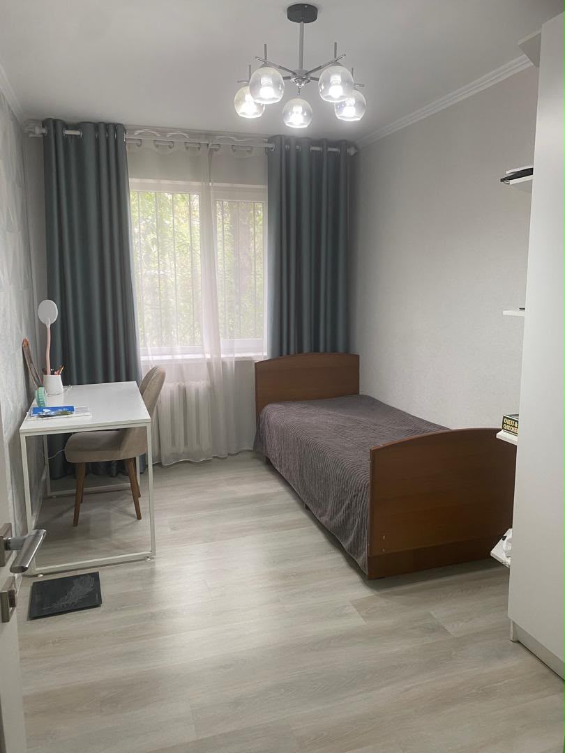 3 ком, Индивидуальный проект, 58 м2, этаж 1/4, Сост: Евроремонт - фото 2