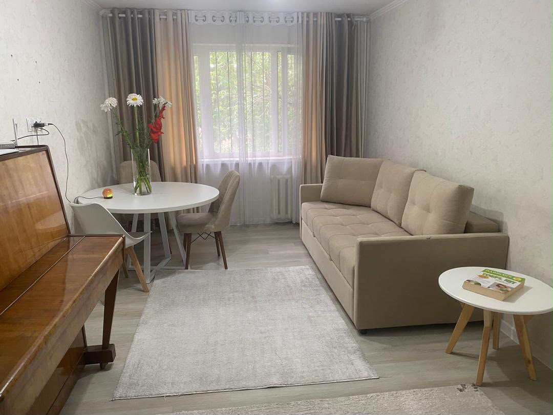 3 ком, Индивидуальный проект, 58 м2, этаж 1/4, Сост: Евроремонт - фото 3