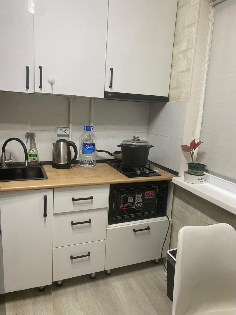 3 ком, Индивидуальный проект, 58 м2, этаж 1/4, Сост: Евроремонт - фото 5