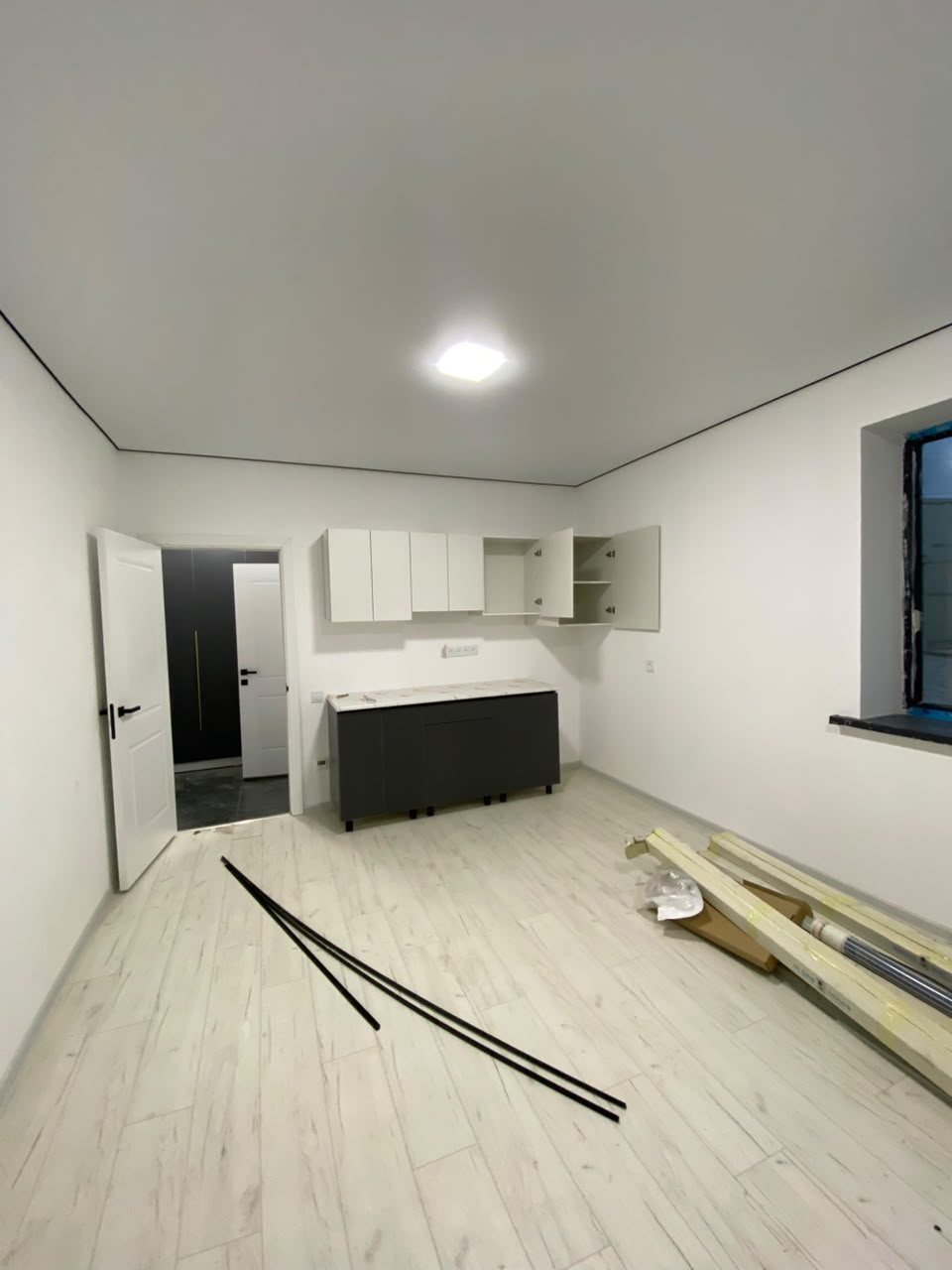 Элитка, 1 ком, 36.33 м2, этаж 1/3, ж/к Yacht Village, Сост: Евроремонт - фото 8