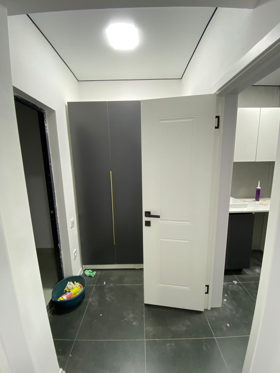 Элитка, 1 ком, 36.33 м2, этаж 1/3, ж/к Yacht Village, Сост: Евроремонт - фото 10
