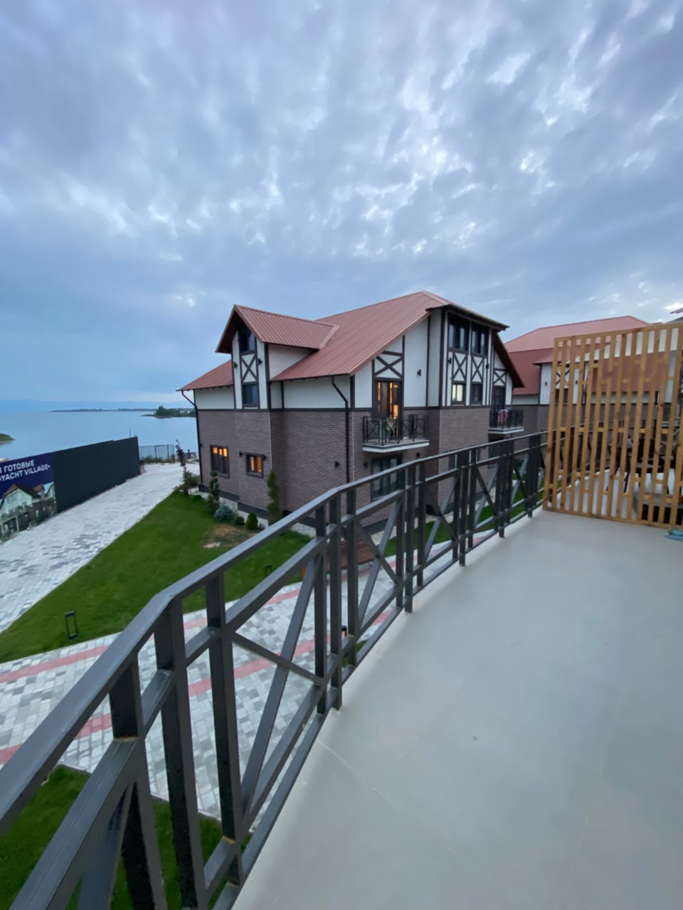 Элитка, 1 ком, 45.41 м2, этаж 2/3, ж/к Yacht Village, Сост: Евроремонт - фото 4